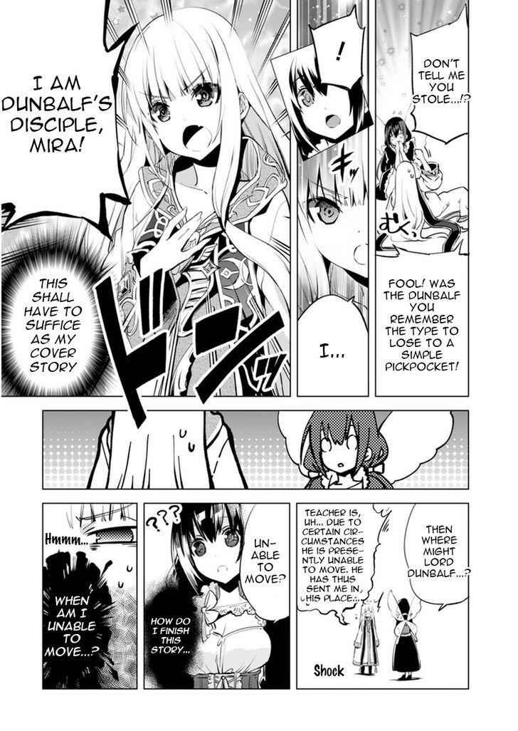 Kenja no Deshi wo Nanoru Kenja Chapter 2 9